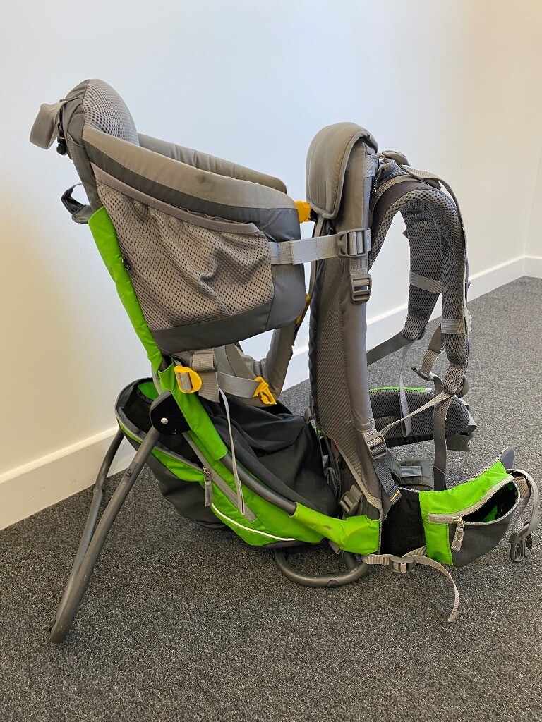 deuter kid comfort air